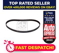 Timing belt with trapezoidal tooth profile 28663 FEBI BILSTEIN for FIAT FORD
