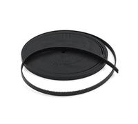 Timing belt 2M 2GT Open Synchronous Timing Belt Width 6/9/10/15mm Rubber Samll Backlash GT2 2GT-6/2GT-9/2GT-15 For Printer(2Meters,9mm)