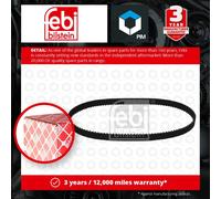 Timing Belt 38693 Febi 8972292770 5636405 7701050368 5954557 097229277 Quality