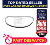 Timing Belt fits FORD FIESTA Mk6 TDCi 1.4D 2010 on F6JD 1703246 1738649 Febi New