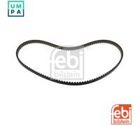 Timing belt with trapezoidal tooth profile 47946 FEBI BILSTEIN for FORD ECOSPORT