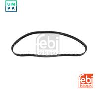 Timing belt with rounded tooth profile 48289 FEBI BILSTEIN for VW SEAT AUDI MAN