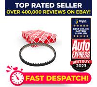 FEBI BILSTEIN 49234 Toothed Belt, power take-off for FORD