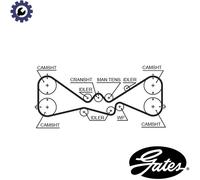TIMING BELT 5612XS FOR SUBARU LEGACY/IV WRX IMPREZA/Hatchback FORESTER 2.0L 4cyl
