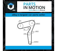 Timing Belt 5650XS Gates 55192896 5636343 5636463 636312 SAME DAY DISPATCH