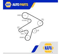 Timing Belt 5711XS Gates 1021013ED01 859715711 Genuine Top Quality Guaranteed
