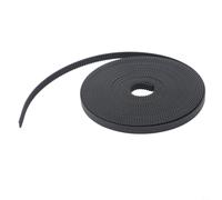 Timing Belt 5m x 6mm Open Loop Non-Slip Nylon Tooth Synchronous Drive Belt for 3D Printers CNC Machines Reprap Kossel