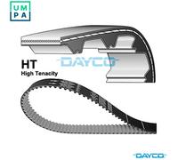 TIMING BELT 941044 FOR LANCIA 841N.000/M.000/G.000 2.4L 5cyl THESIS