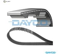 TIMING BELT 94809 FOR MITSUBISHI MIRAGE/V COLT/Mk LANCER/VI DAEWOO 1.3L 4cyl