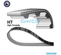 Timing belt 94941 DAYCO for SEAT AUDI VW FORD