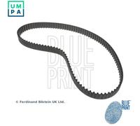Timing belt with rounded tooth profile ADH27508 BLUE PRINT for HONDA ACCORD II