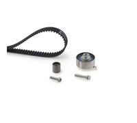 Timing belt and adjustment GATES K025676XS for AUDI PORSCHE VW