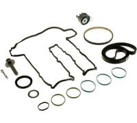 Timing belt and adjustment GATES K03T354HOB for FORD