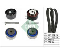 SCHAEFFLER INA TIMING BELT KIT 530076610 FOR JAGUAR LAND ROVER