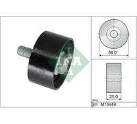 INA 532 0899 10 Timing belt deflection pulley