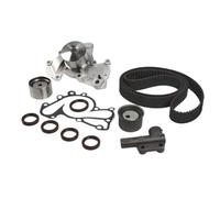 Timing Belt And Water Pump Kit Compatible With 1999-2010 Optima EX LX SE Tucson Santa Fe Tiburon Sonata GL SE GT