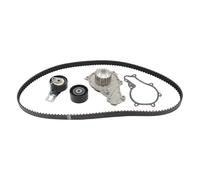 Timing Belt and Water Pump Kit for Cit-roen Berlingo C3 C4 Dispatch For-d B C Max Fiesta Focus Transit O-pel Vaux-hall Corssland X Peu-geot 2008 208 3008 308 Partner To-yota 1.5 TDCI 1.6 BlueHDI