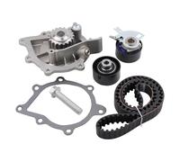 Timing Belt and Water Pump Kit for Cit-roen C4 C5 Dispatch DS4 DS5 DS7 For-d C S Max Focus Ku-ga O-pel Vaux-hall Vivaro Movano C Zafira Peu-geot 3008 308 5008 508 To-yota 2.0 2.2 D BlueHDI TDCI
