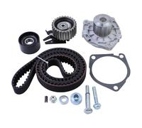 Timing Belt and Water Pump Kit for Saa-b Fia-t Suzu-ki O-pel Al-fa Ro-meo | for Giulietta Cadi-llac Chev-rolet Ducato Jee-p Renegade Astra H J Insignia A Signum Vectra C Zafira B 93 1.9 2.0 D JTDM CDTI