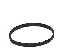 Timing Belt，Closed Loop Rubber Belt， HTD 300cm Sync Timing Belt Rubber Toothed Closed Loop 240-261mm 10mm/20mm 3mm Pitch 1/2/5 Pcs(300cm 264(Teeth88),1pc 10mm)