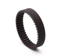 Timing Belt，Closed Loop Rubber Belt， HTD 300cm Timing Belt 231-237mm Length 6-20mm Width Closed Loop Synchronous Pitch 3mm Pack of 5 Multiple Sizes Available(300cm 234Teeth78),1pc 25mm)