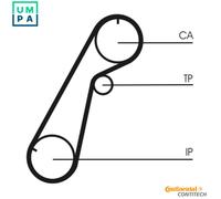 CONTITECH CT1020 Timing Belt