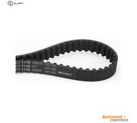 ContiTech Timing Belt - CT1118 ,Width: 20mm, 85 Teeth, Cam Belt - OE Quality