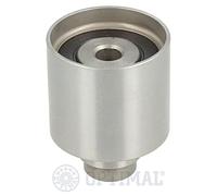 Timing Belt Deflection Guide Pulley OPTIMAL Fits AUDI CHRYSLER FORD 1221491