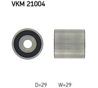 SKF VKM 21004 Timing belt deflection pulley