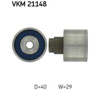 SKF VKM 21148 Timing belt deflection pulley