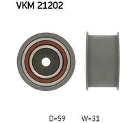 SKF VKM 21202 Timing belt deflection pulley