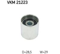 Timing Belt Deflection Pulley/Guide Pulley SKF VKM 21223 Fits Audi Seat Skoda
