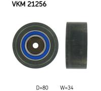 SKF VKM 21256 Timing belt deflection pulley