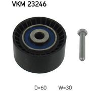 SKF VKM 23246 Timing belt deflection pulley