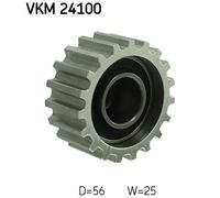 SKF VKM 24100 Timing belt deflection pulley
