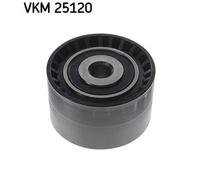 Timing Belt Deflection Pulley/Guide Pulley SKF VKM 25120 Fits Opel Vauxhall