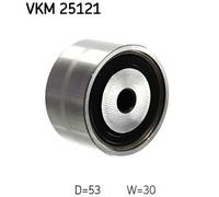 SKF VKM 25121 Timing belt deflection pulley