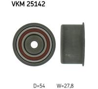 Timing Belt Deflection Pulley/Guide Pulley SKF VKM 25142 Fits Opel Vauxhall