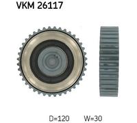 SKF VKM 26117 Camshaft Adjuster