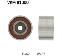 SKF VKM 81000 Timing belt deflection pulley