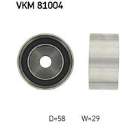 SKF VKM 81004 Timing belt deflection pulley