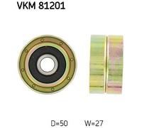 SKF VKM 81201 Timing belt deflection pulley
