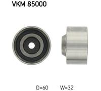SKF VKM 85000 Timing belt deflection pulley