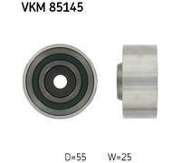 Timing Belt Deflection Pulley/Guide Pulley SKF VKM 85145 Fits Hyundai Kia