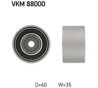 SKF VKM 88000 Timing belt deflection pulley
