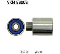 SKF VKM 88008 Timing belt deflection pulley
