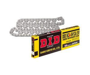 Timing Belt DID SCA-0412A Sv - Length: 116 Links Honda 500 FT