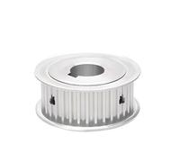 Timing Belt Drive Pulley 1pcs AF Timing Pulley Aluminum Alloy 40Teeth Synchronous Wheel Belt Width 21mm(Bore 40/12 * 3.3)