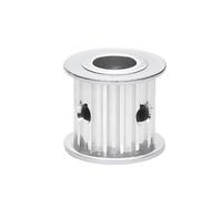 Timing Belt Drive Pulley 1pcs Timing Pulley 16Tooth Synchronous Wheels AF Type Belt Width 11/16/21/27mm(Width 16mm-Bore 14)