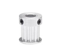 Timing Belt Drive Pulley 5M Timing Pulley 14Teeth BF/K Type Bore 4-14mm Belt Width 11/16/21/27mm 3D Printed Parts(K Width 27mm-Bore 10)